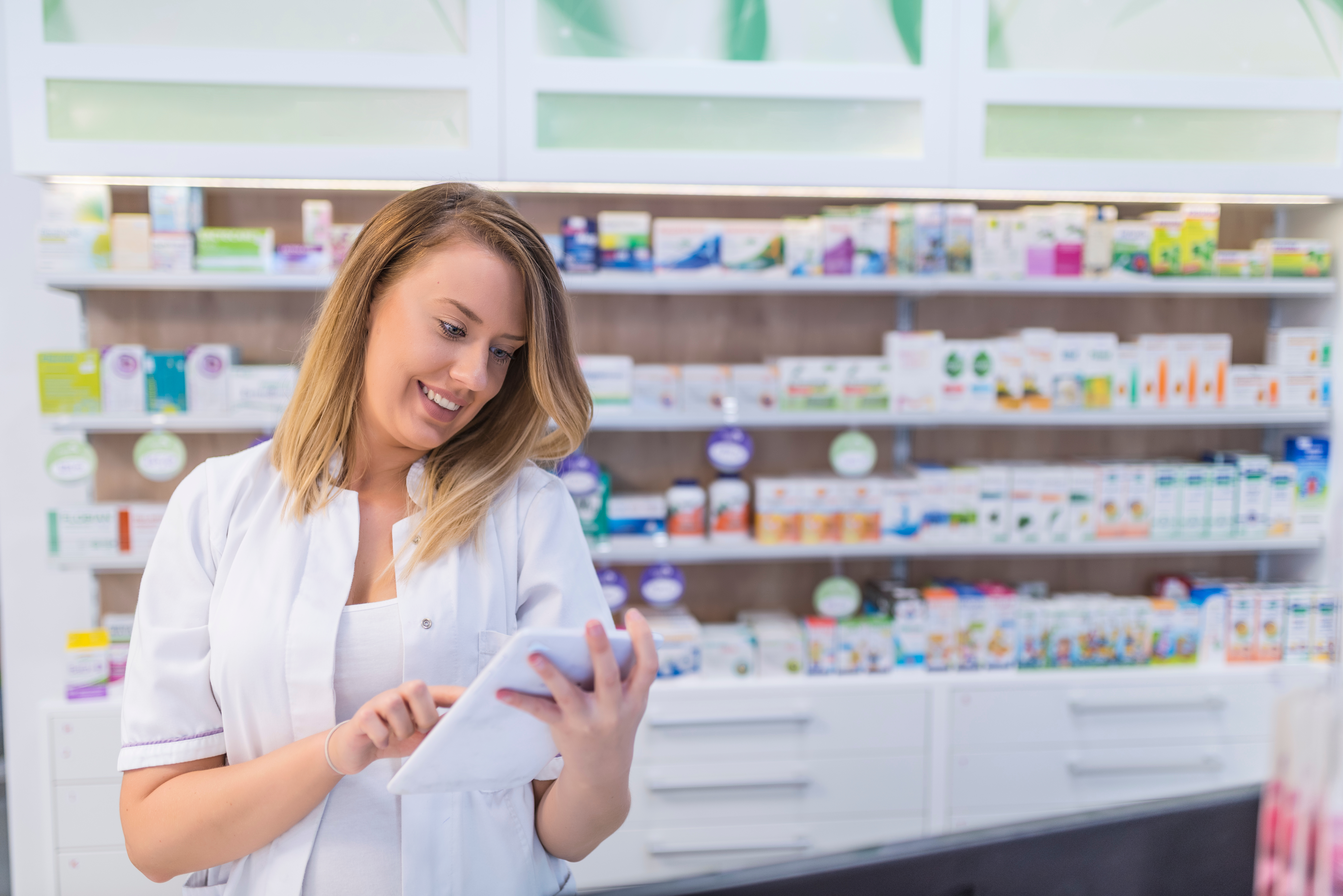 Groupement de pharmacies