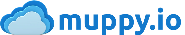 Muppy-logo muppy logo