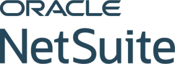 NetSuite-logo-text-A-blue Logo ERP Cloud Oracle Netsuite. Nouveau logo 2024.