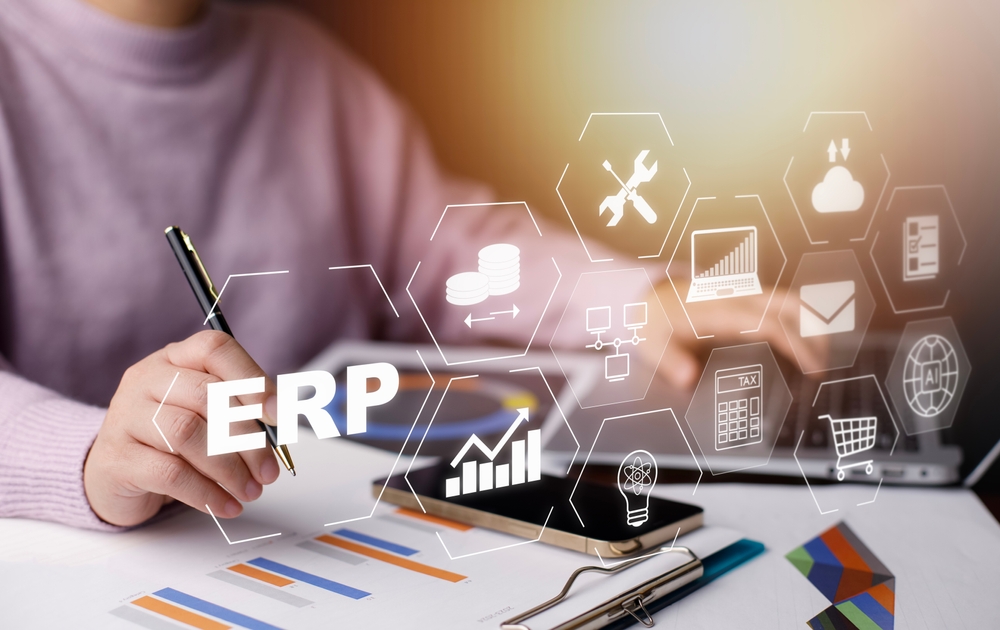 Système d'information, business, ERP Système d'information ERP