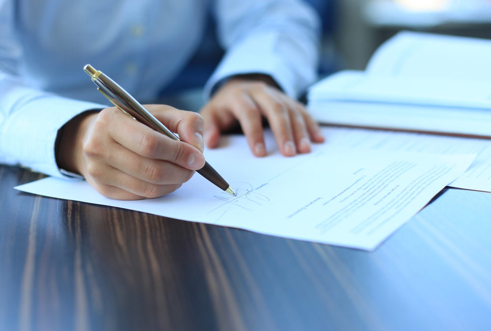 projet ERP contrat