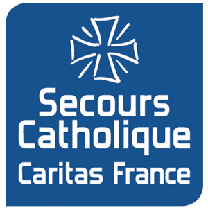 logo secours catholique